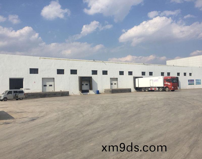 廠(chang)房(fang)外貌