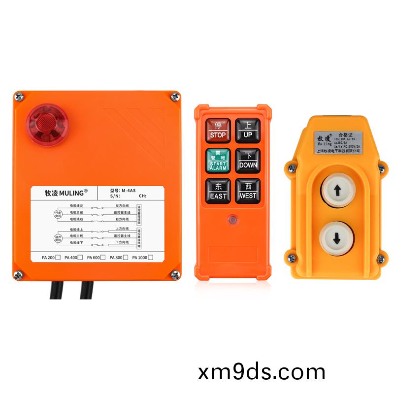 工業遙控(kong)器可以(yi)在哪裏使(shi)用呢？