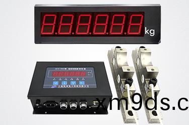 起重機電子秤的組成