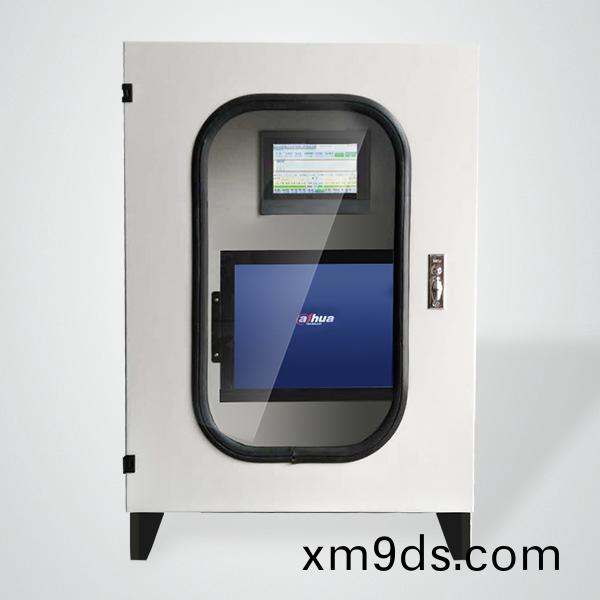 起重機安(an)全監控係統