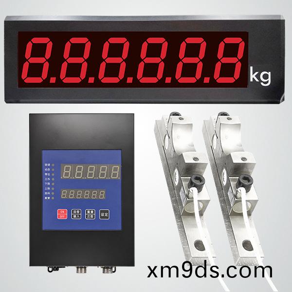  QCX-M4C-2起重量限製（稱重）器(qi)