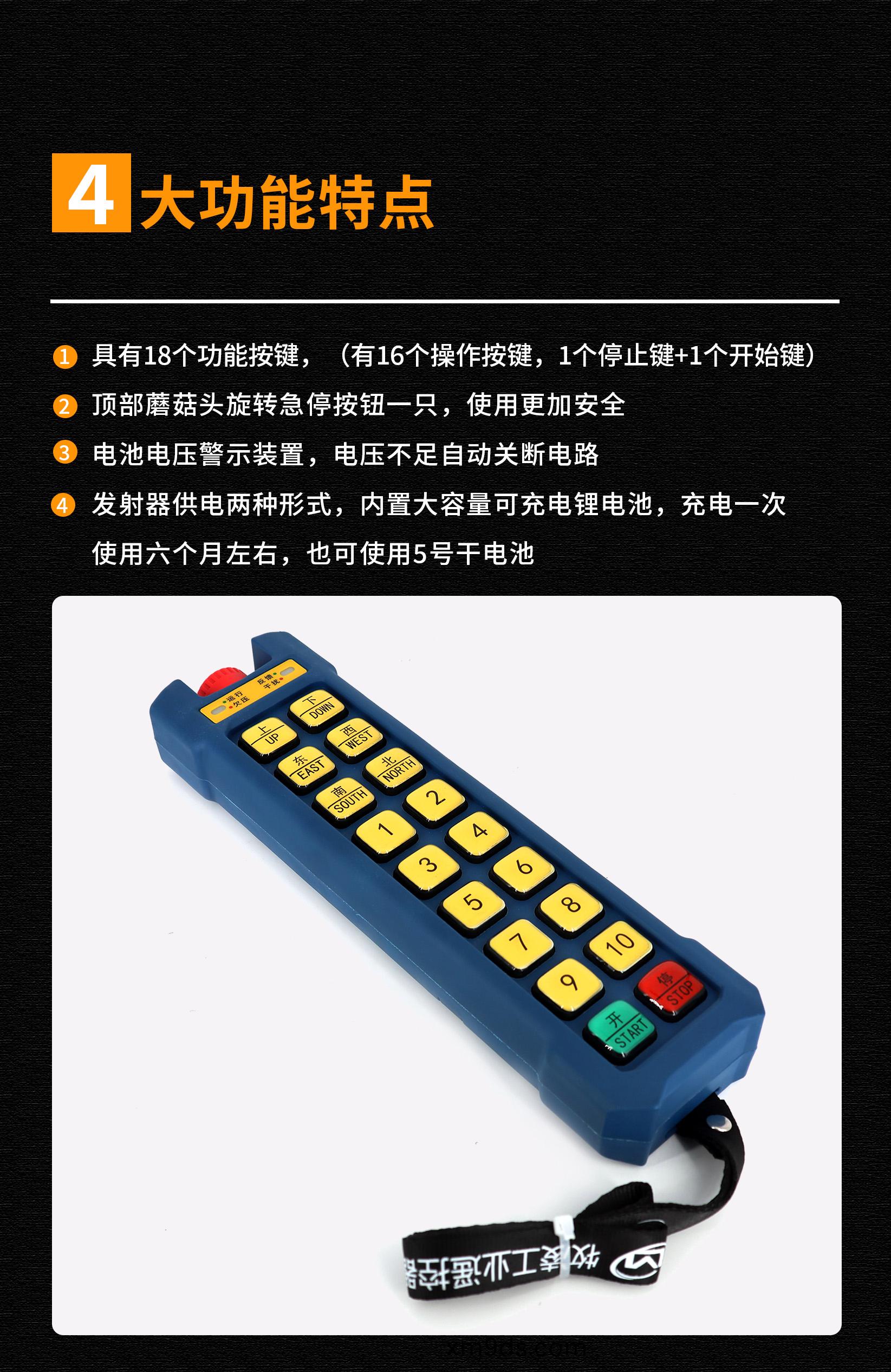 5功(gong)能特點脩(xiu)改版