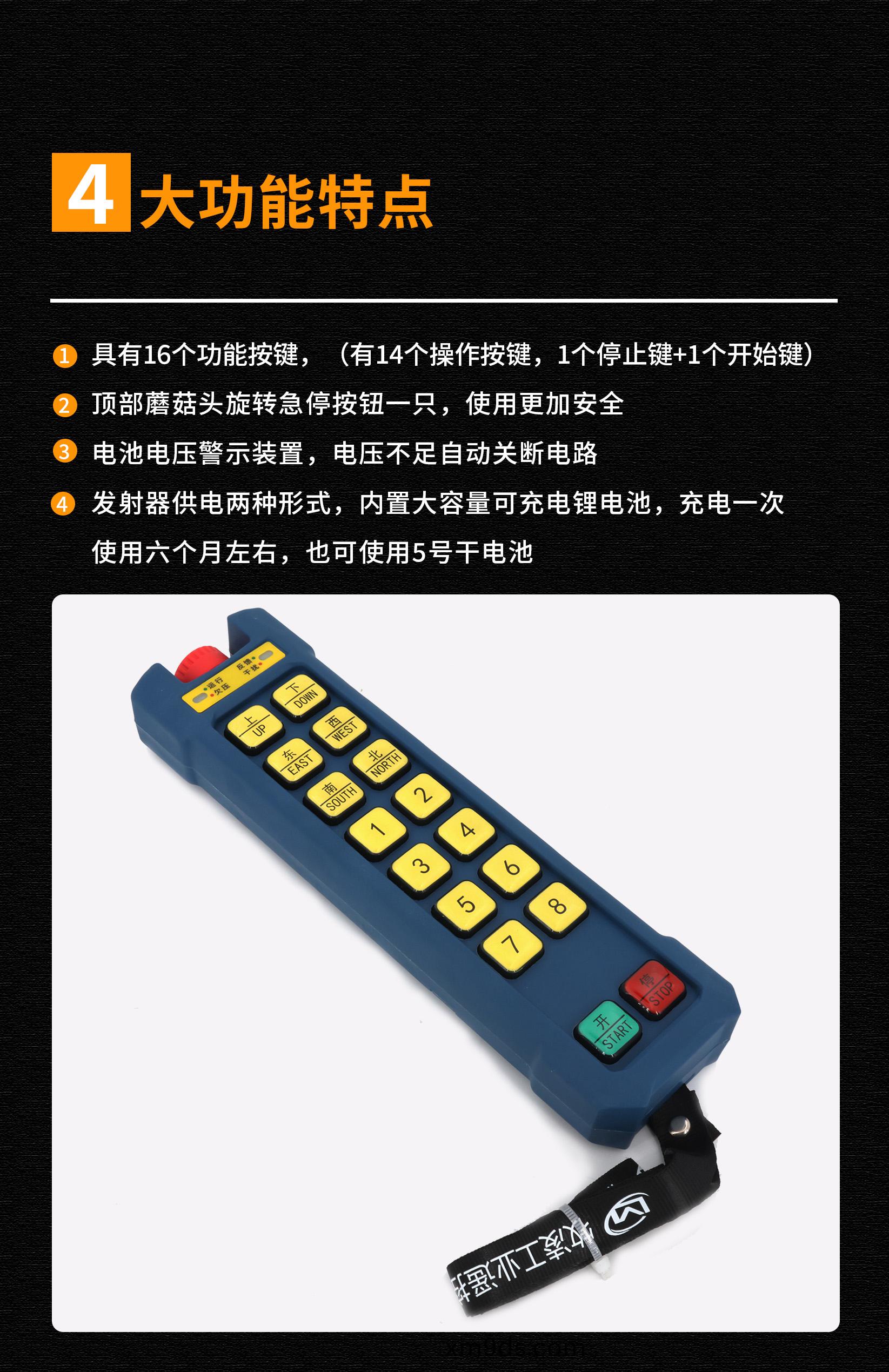 5功能特點(dian)脩改版